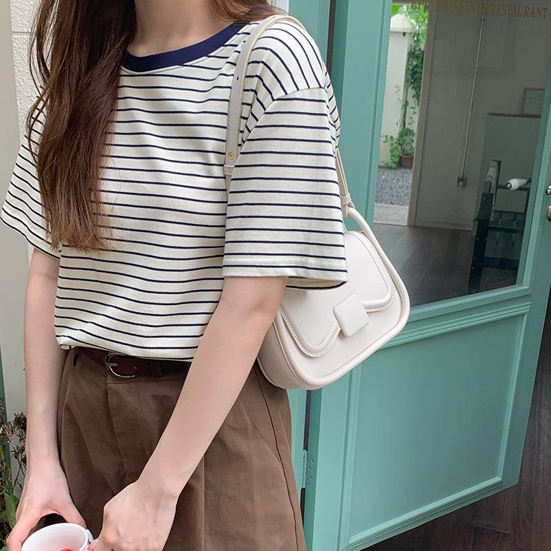 Bag Summer Women'S Versatile Messenger Bag Underarm Bag Premium Sense Bag Design Women'S Bag