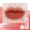 WODWOD Pink Mist Lip Cream: Smooth, Lightweight, Moisturizing, Whitening, Long-lasting Milk Cream Lip Mud for Autumn/Winter.