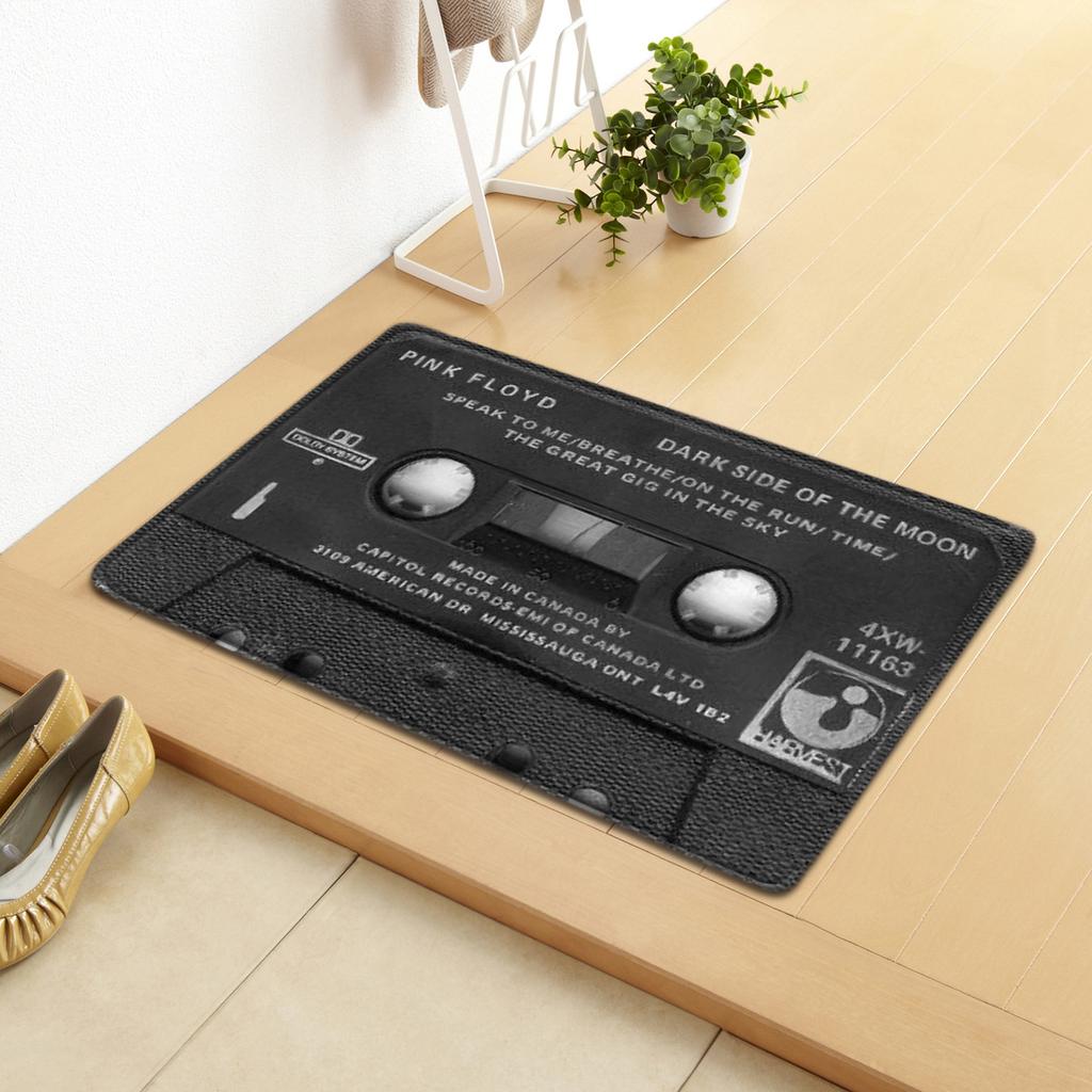Tape Non-Slip Carpet Office Chair Floor Mat Door Mat Foot Mat