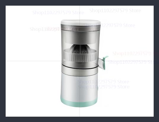 

Портативная соковыжималка для сока Полностью автоматическая фруктовая бытовая соковыжималка Автоматическая соковыжималка для апельсинов и лимонов USB экстрактор Экструдер