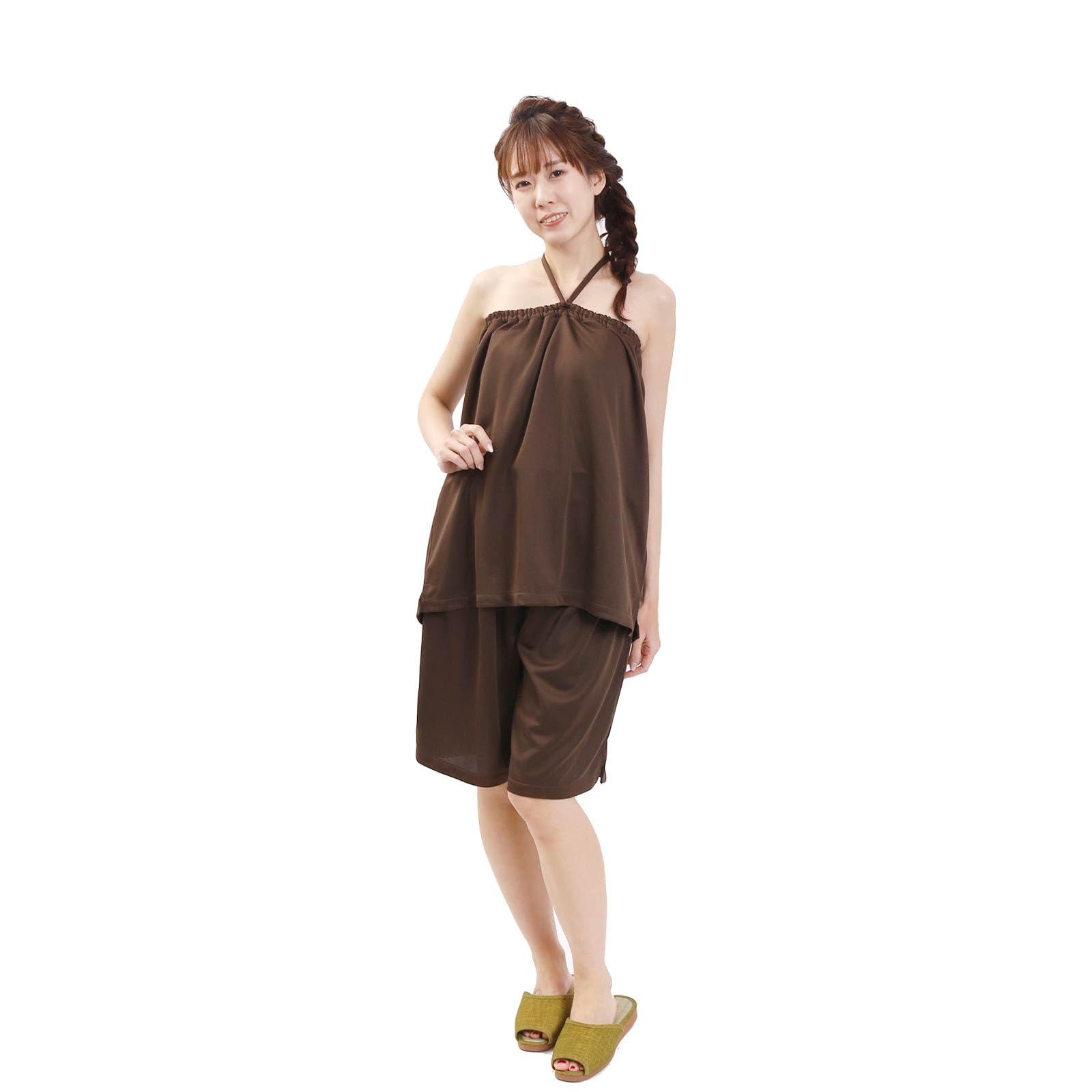 

Ookini Фуука Купальник и Шорты Сухие Один Размер Подходит Подходит для Отелей и Коммерческого Использования Женский Комплект, Сетка, Быстросохнущий, Не мнется, Большинство,