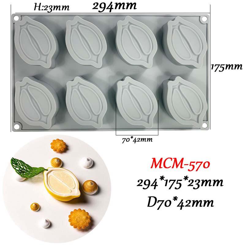 Kastanien Himbeer Erdnuss Pilz Silikonform Fondant Kuchenform DIY Käse Schokolade Kuchen Dekoration Zubehör Backzubehör