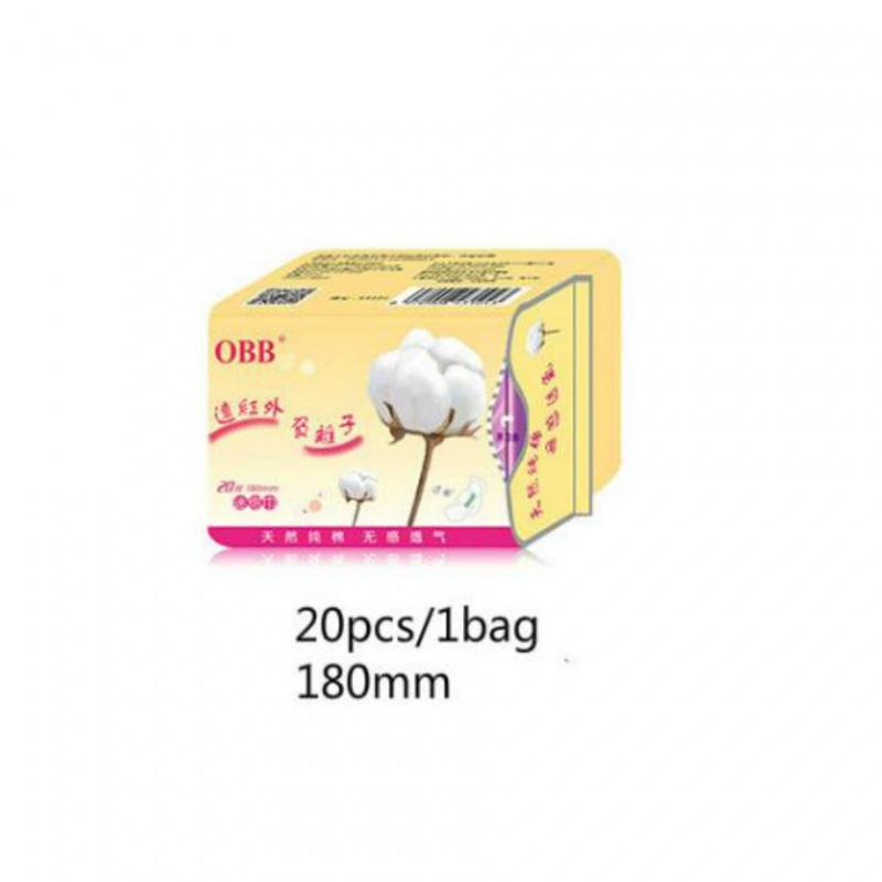 Anionowe podpaski higieniczne Overnight Pad Podpaski higieniczne Overnight Pad Anion Pads