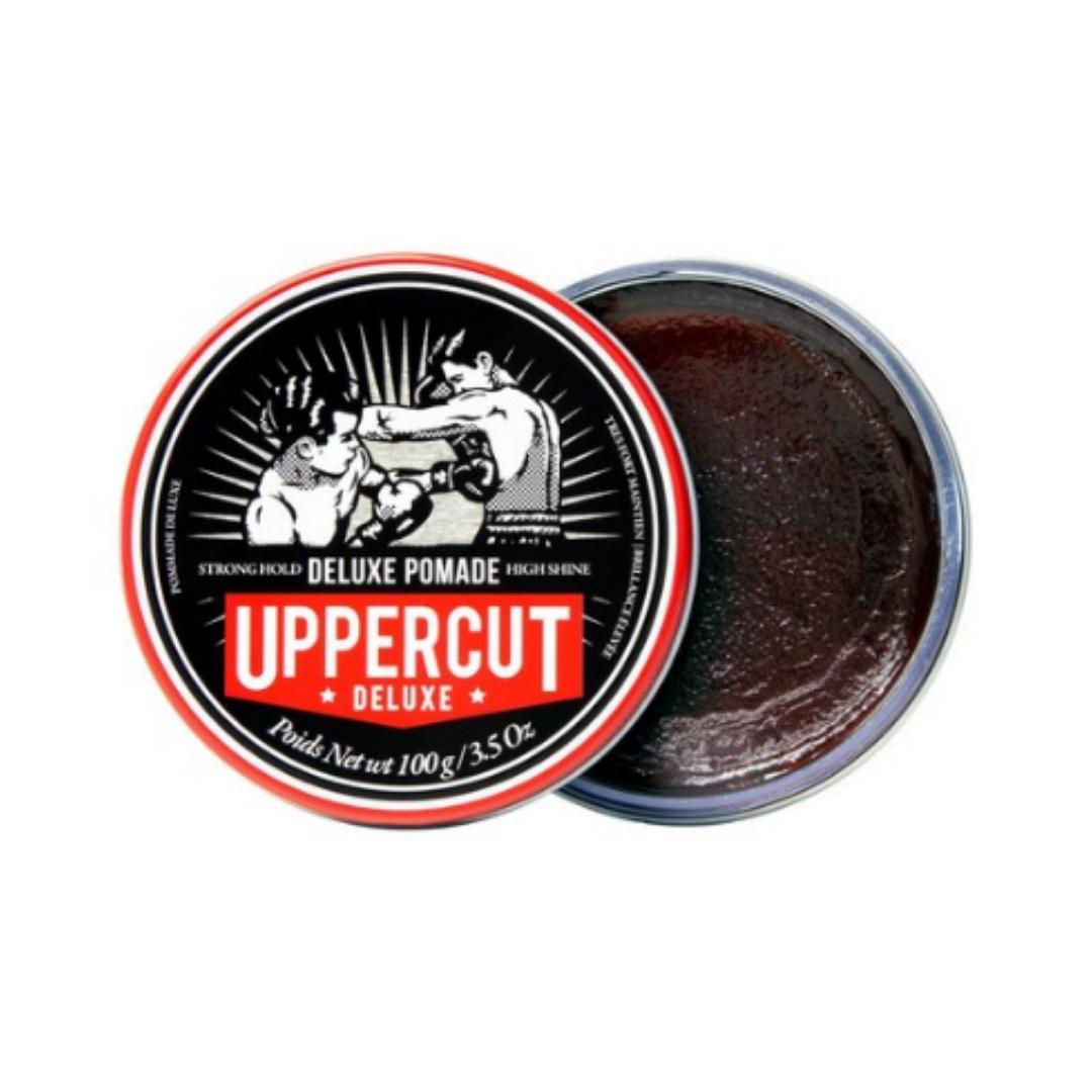

Uppercut Deluxe Deluxe Помада (Воск для волос) — 100 мл (1 единица)