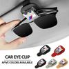 CAF1 Hot 2025 For Car Sunglasses Protect Storage Cases Sun Visor Glasses Box For BMW X6 X1 X2 X3 X4 X5 X7 E46 E39 E90 E36 E60 E34