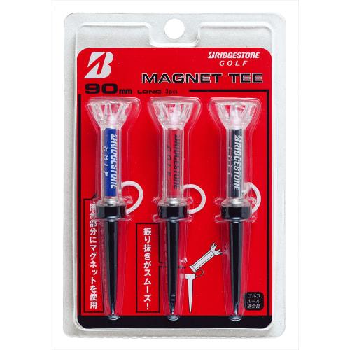 

BRIDGESTONE Golf Tee Magnetic Tee Long Tee 90mm GAGMTL