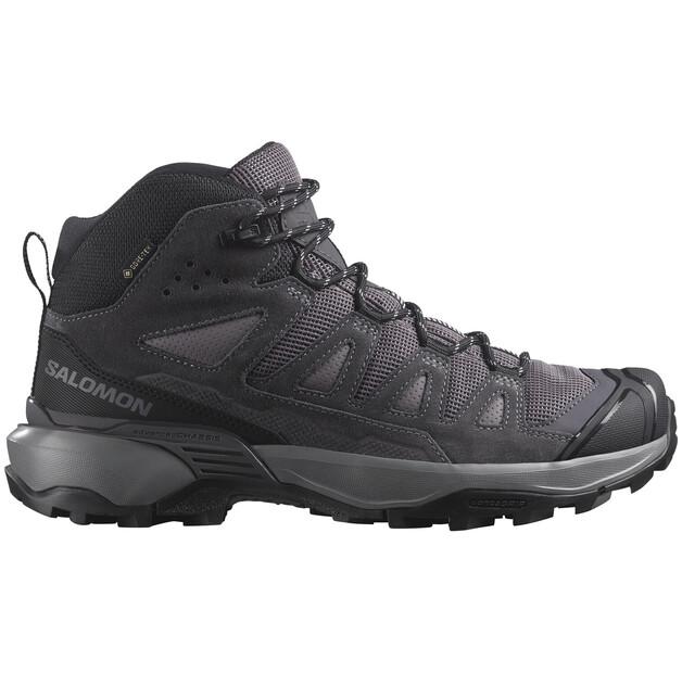 Треккинговые ботинки Salomon X Ultra 360 Leather Mid Gore-Tex