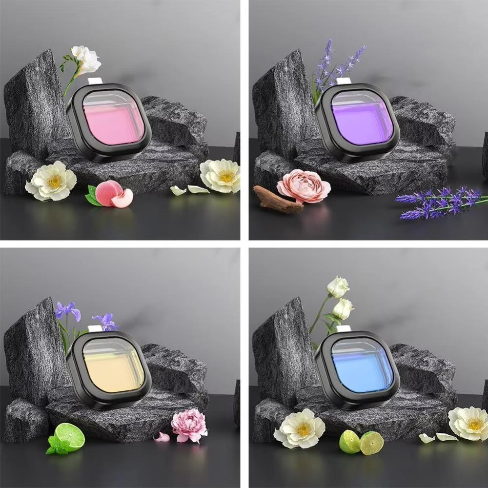 Long-Lasting Car Aromatherapy Balm High-End Light Fragrance Car Vent Clip