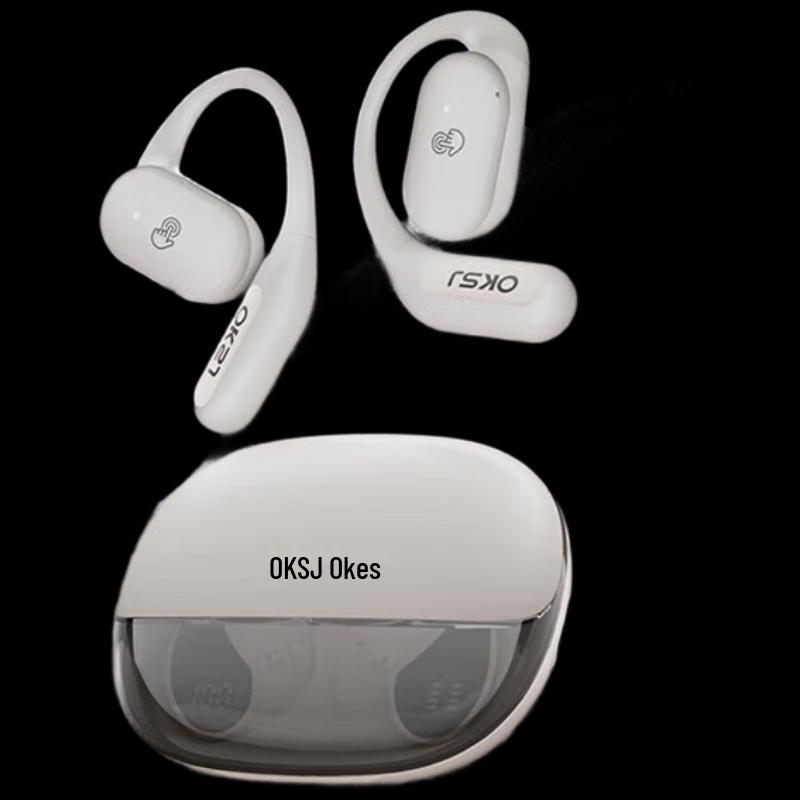 

OKSJ MT70 Wireless Open-Ear Sports Bluetooth Headset