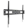 Fixed Wall Mount for 60"-100" TV - Max Weight 75Kg - VESA 900x600mm - Black Color-LP41100F-B
