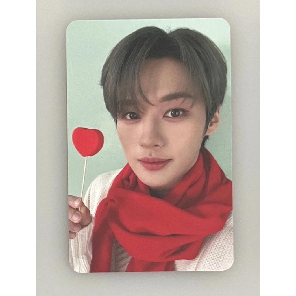 STRAY KIDS NACIFIC Event Round 15 R15 Christmas Event PHOTO CARD OFFICIAL