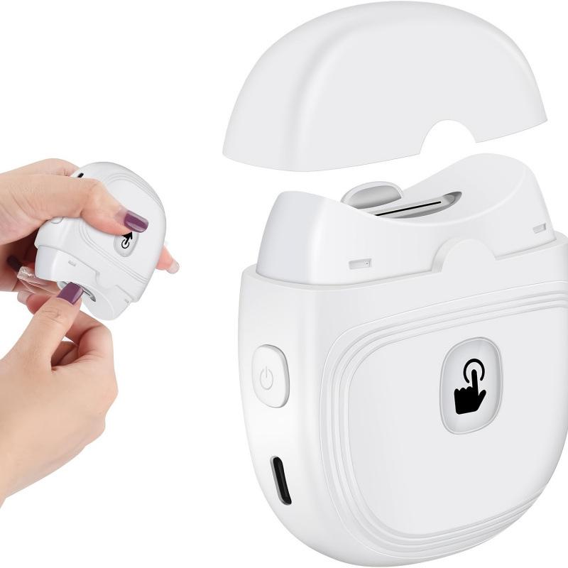 L 28968 Anti-Pinch Electric Nail Clipper