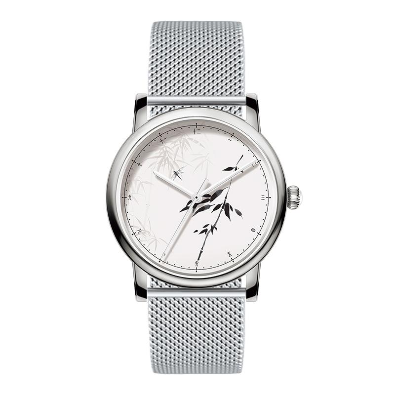 Latest model in 2026, Chinese style watch