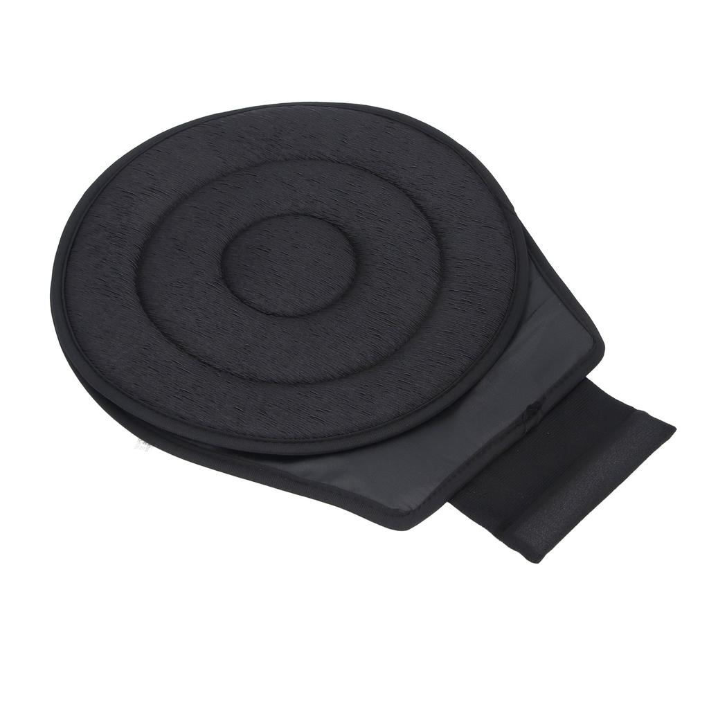 360 Degree Rotating Car Cushion Portable Rotating Car Pad Non Slip Car Chair Cushion for Pregnant Women Elderly