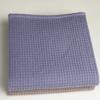 WML066 Custom Extra Thick 100% Cotton Waffle Weave Multi-purpose Kitchen Tea Towels for Teacup Cleaning Table Napkins