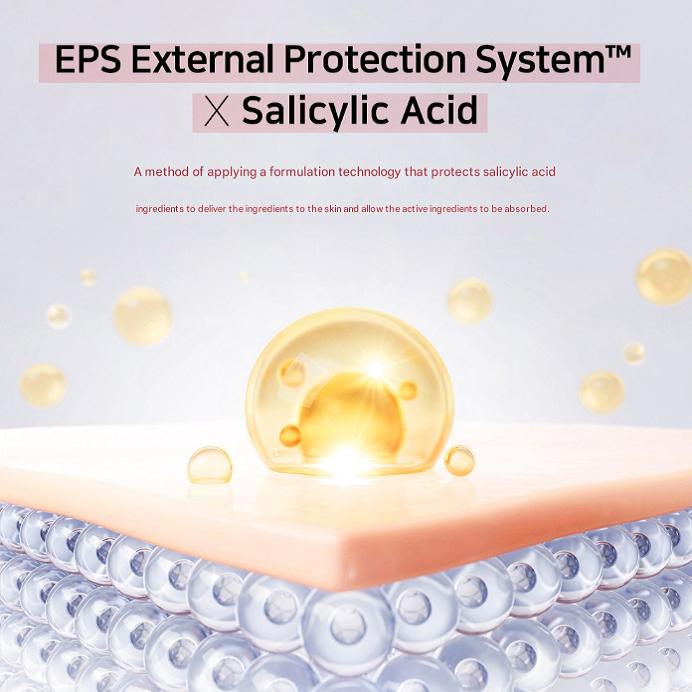 APLB Salicylic Acid Baja Arbutin Facial Toner, 160ml, 1 Unit