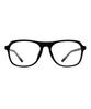 MAISON MASTER Ruel Glasses Black