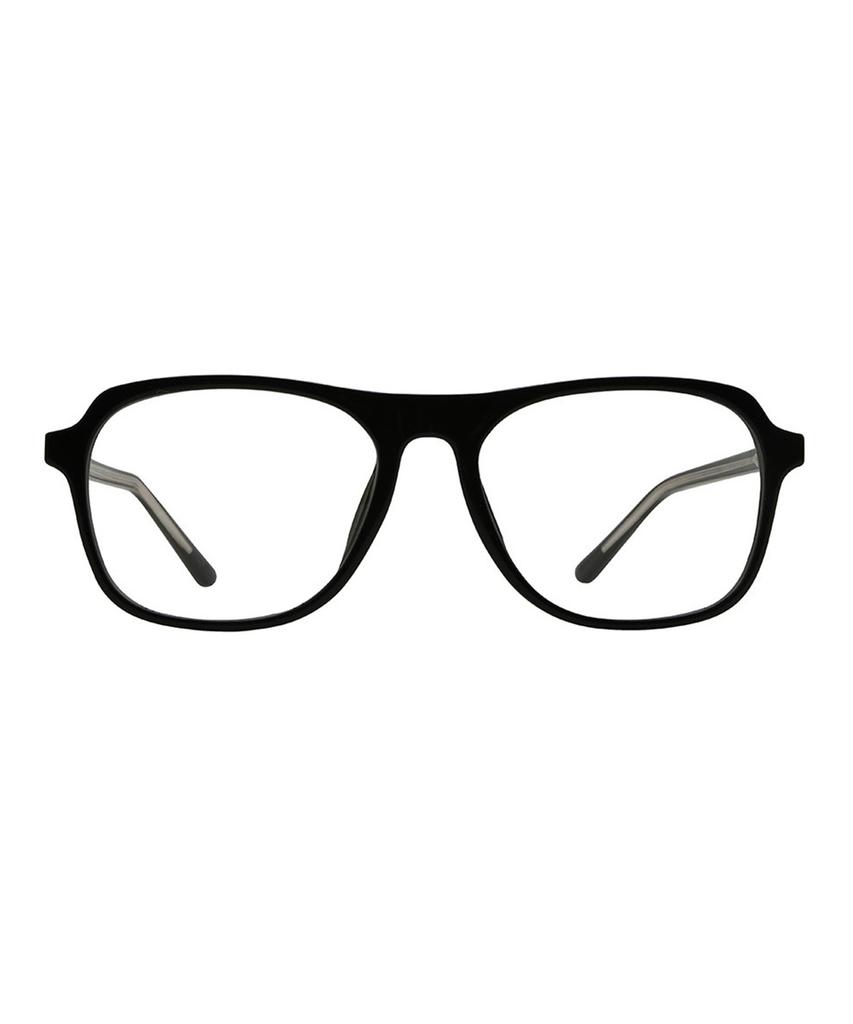 MAISON MASTER Ruel Glasses Black