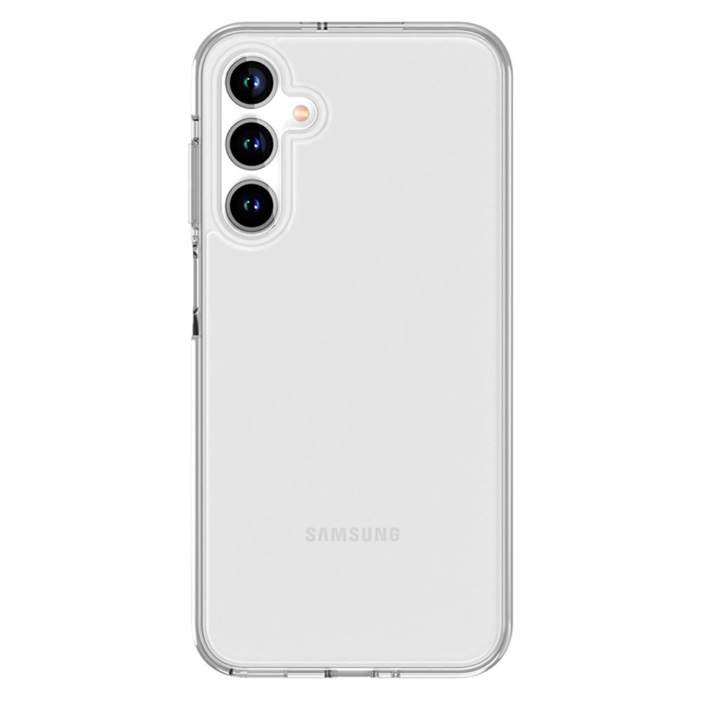 AMORUS Für Samsung Galaxy A16 5G Hülle Weiches TPU Harte PC Rückseite Stoßfestes Handyhülle
