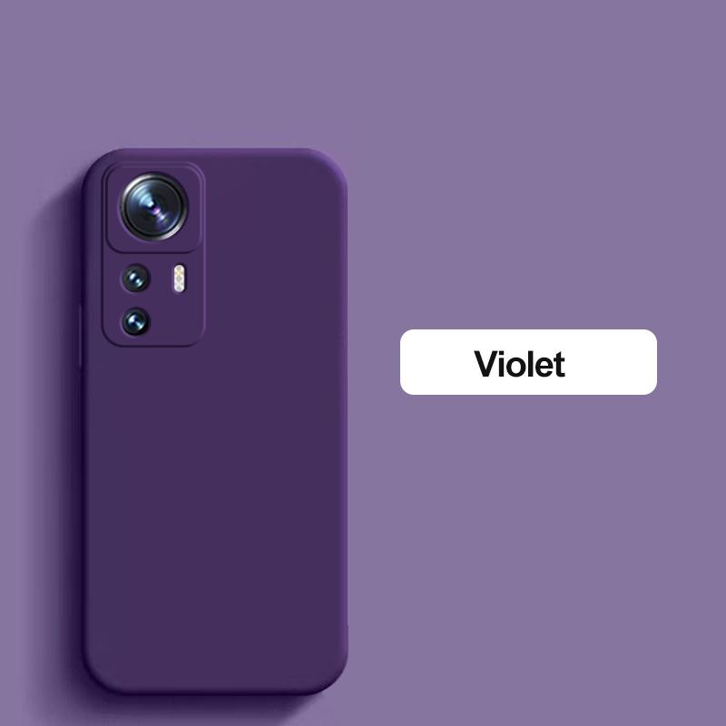 

Для Xiaomi 12T Pro Чехол квадратный жидкий силиконовый протектор объектива камеры мягкий чехол для Xiaomi Mi 12T 12 T Pro Mi12t Pro Чехлы для телефонов For Xiaomi 12T