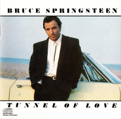 CD BRUCE SPRINGSTEEN - Tunnel Of Love CK40999 Columbia 1987 US Rock Gebraucht