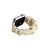 Ice Silk Bow Strap For Apple Watch Band 49mm 41mm 45mm 40mm 44mm 42mm 46mm Bracelet For iWatch Series 11 10 9 8 7 SE Ultra