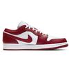 Air Jordan 1 Low 'Gym Red' Men's 553558-611