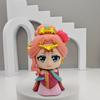 Latest The Apothecary Diaries Maomao Jinshi Figure Anime Periphery Cute And Charming Sitting Playthings Desktop Car Ornaments Model Gifts rando