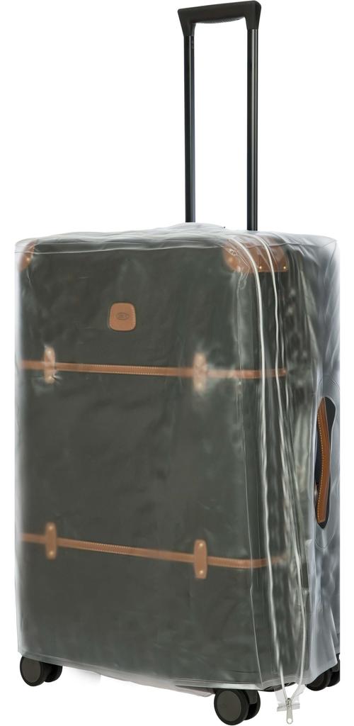 Bricks Bellagio Large Suitcase No. 89224, Olive