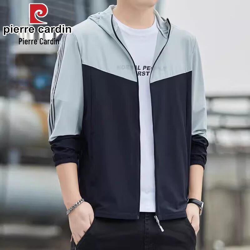 Pierre Cardin Men's Summer Sun Protection Apparel