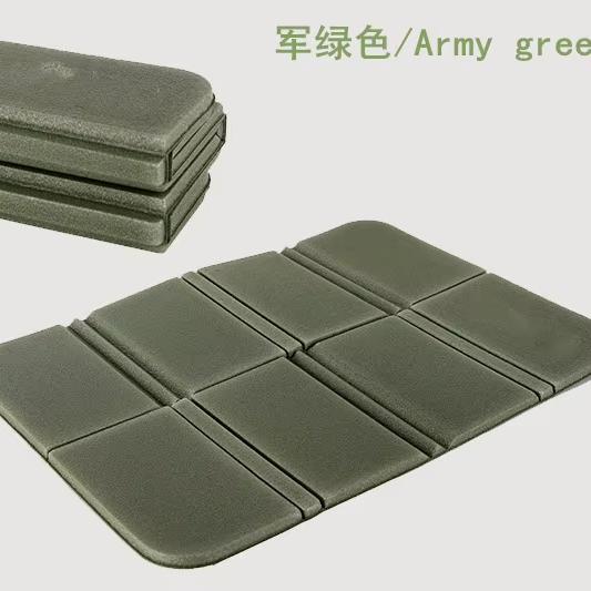2026 Customized Logo Portable Folding Xpe Outdoor Camping Mat Low-price Seat Pad Backpacking One Seat