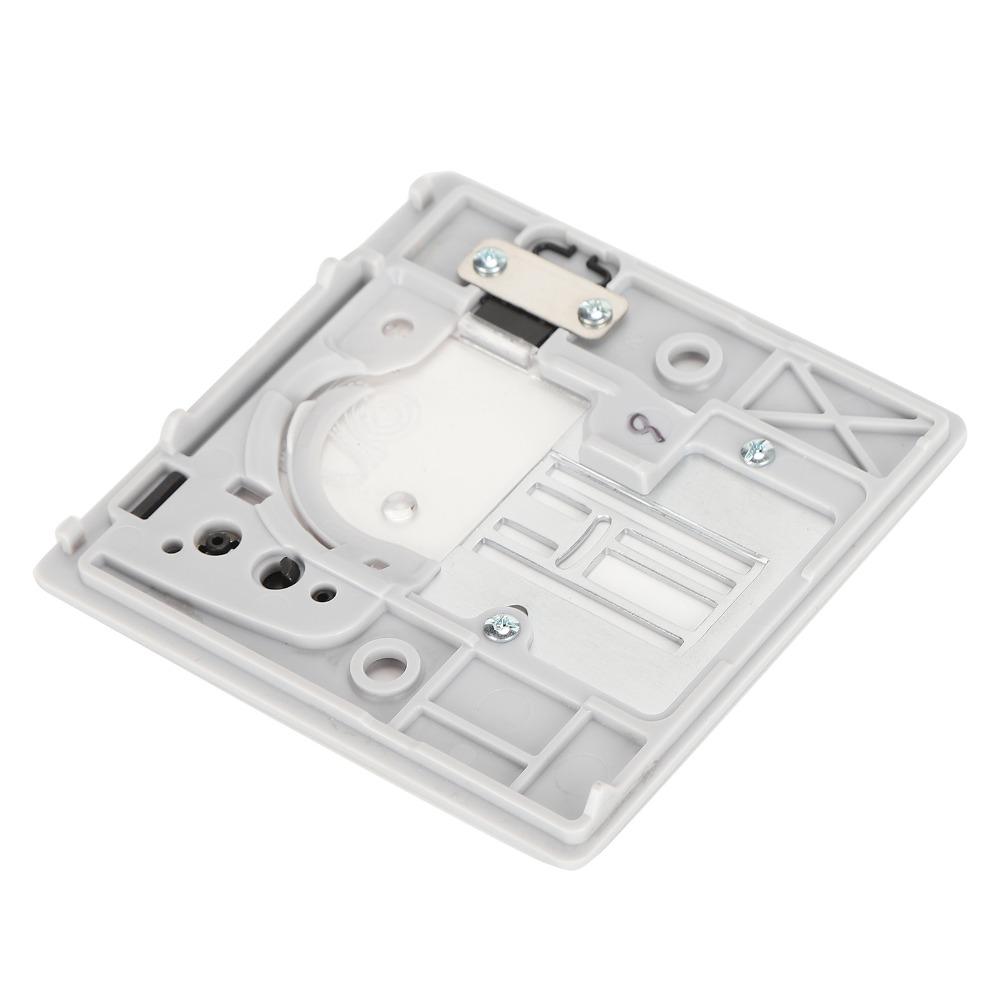 ABSPlastic Needle Plate Aluminum Multifunctional Needle Board Sewing Machine Needle Plate Household Sewing