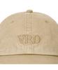 Beleudeu Washed Day Cap - Beige
