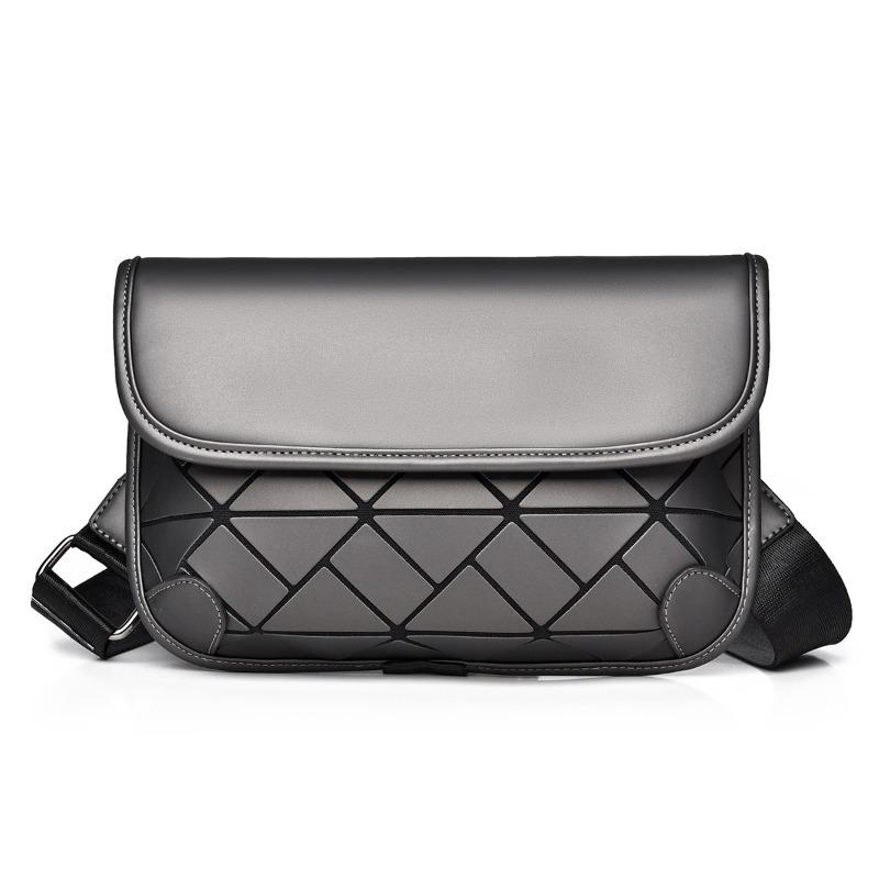 New Street Trend Small Satchel Men's Bag Shoulder Bag Outdoor Messenger Bag Portable