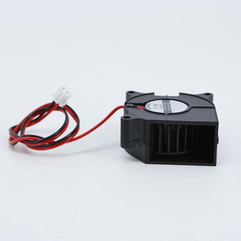 4020 2Pin 4cm DC 24v 40mm 20mm Blower Turbo Cooling Fan Brushless for 3D Printer Cooler 40X40X20MM