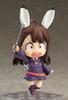 Nendoroid Little Witch Academia Atsuko Kagari bemalte bewegliche Figur, nicht maßstabsgetreues ABS und PVC