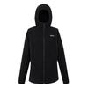 Regatta Womens/Ladies Elinn Hooded Fleece Jacket