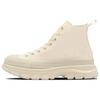 Converse All Star Trekwave Retro Versatile High-Top Canvas Shoes Unisex Sneakers Beige 31312441