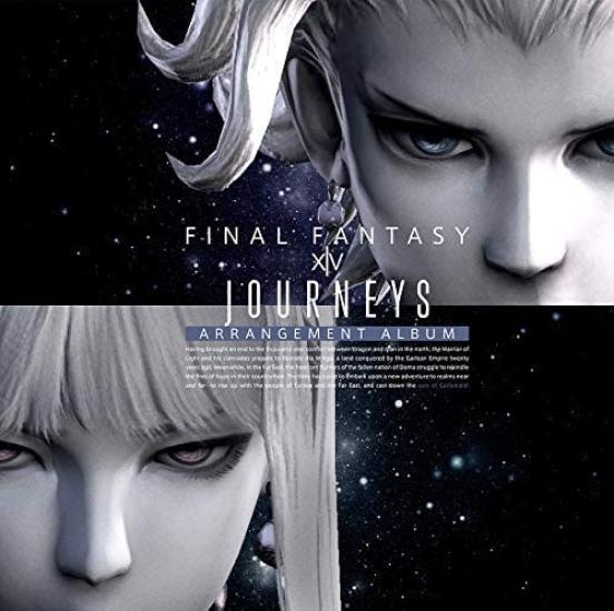 

edition bonus FINAL FANTASY [First included] Journeys