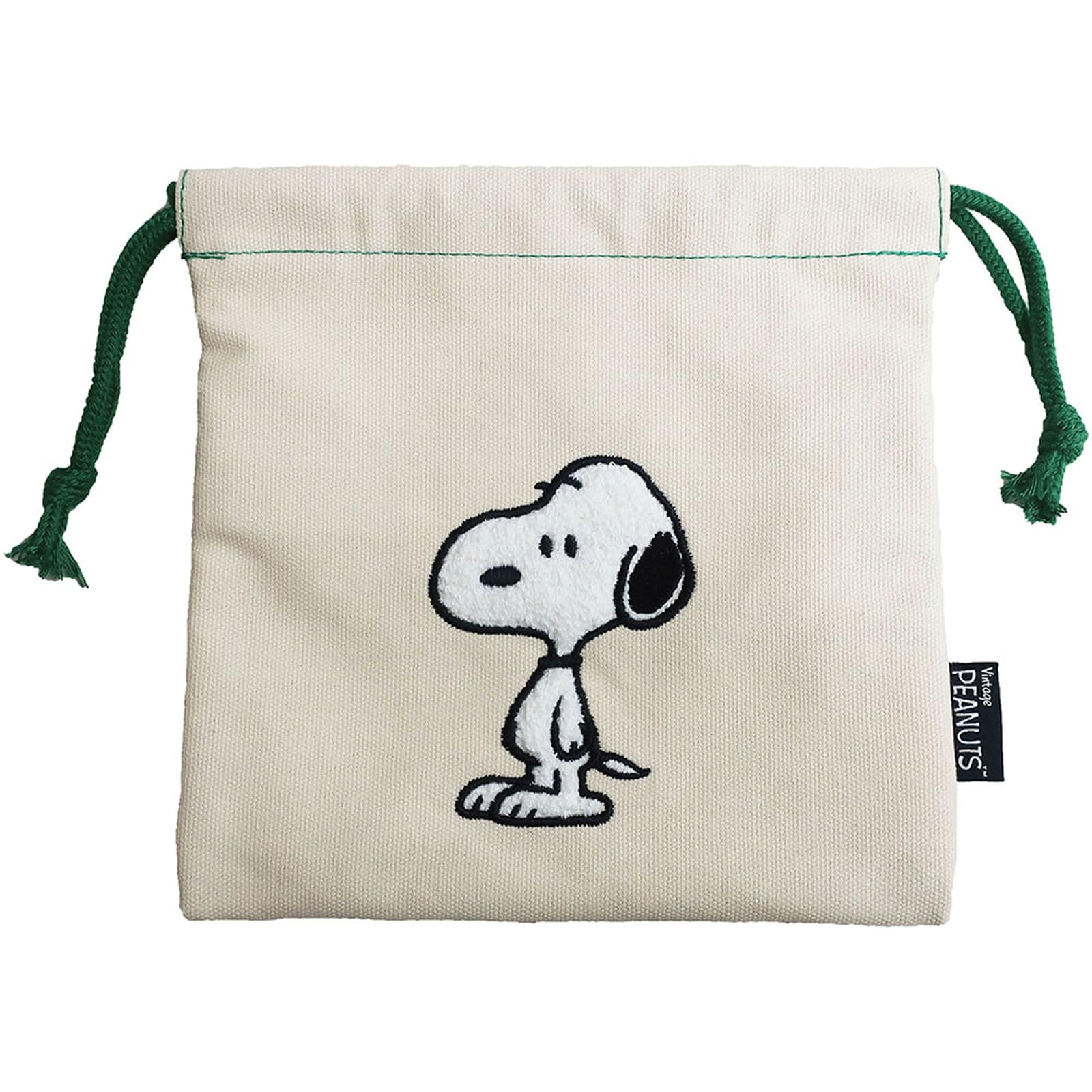 

Nakajima Corporation SN Sagara Canvas Drawstring Кошелек стоячий 200679-24