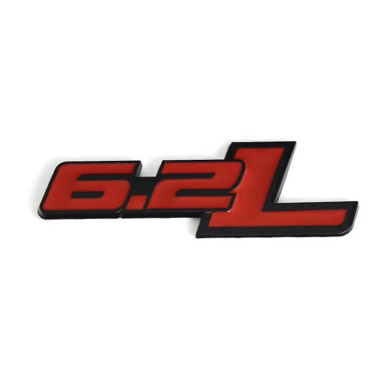 Ford Raptor F150 Pickup Decorative Rear Tail 6.2L Emblem Sticker