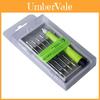 High-quality Chromium-vanadium Steel 5-piece Multifunctional Cross Screwdriver Set For Mobile Repair