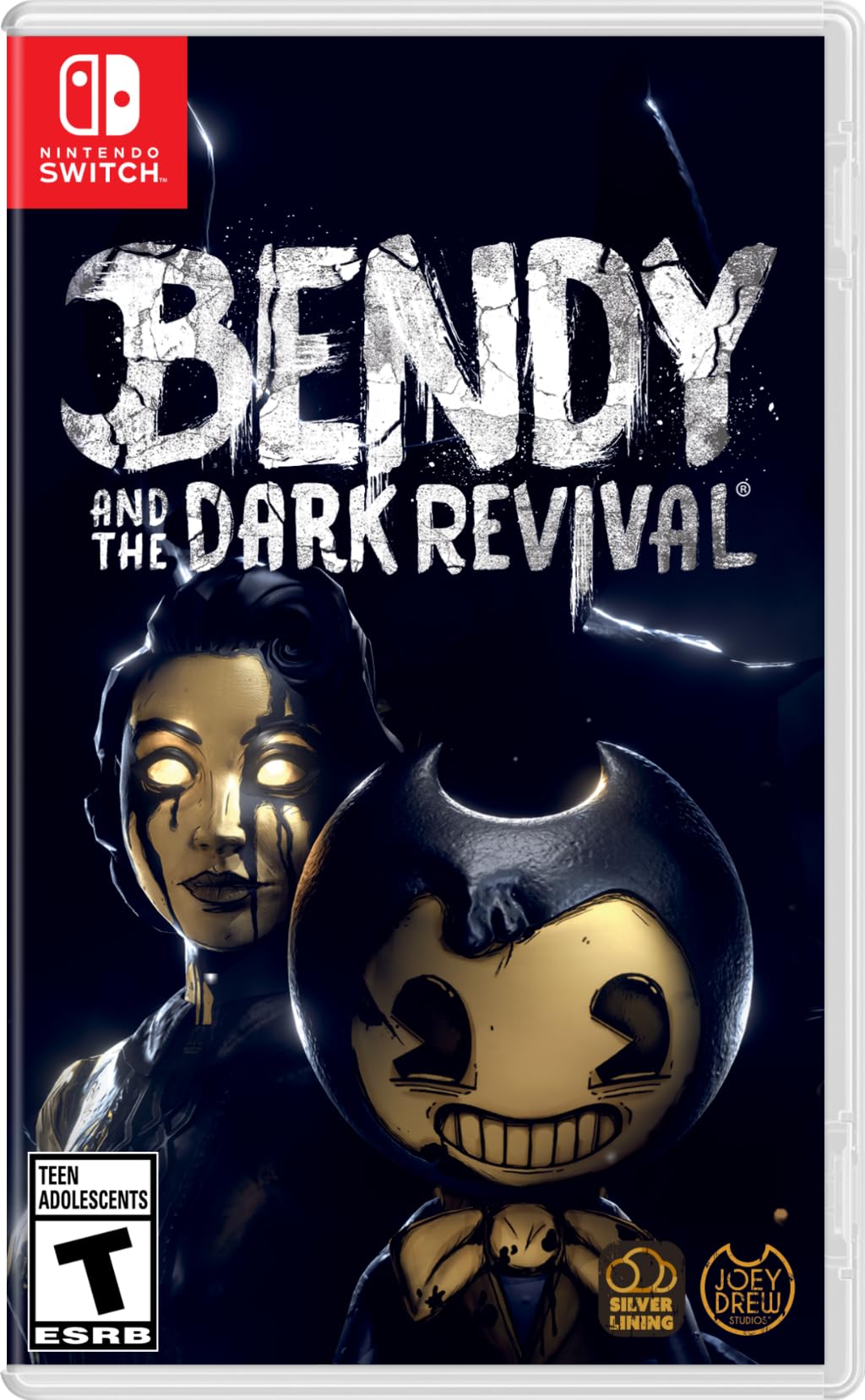 

Bendy and the Dark Revival North Switch (Импорт Америка) -