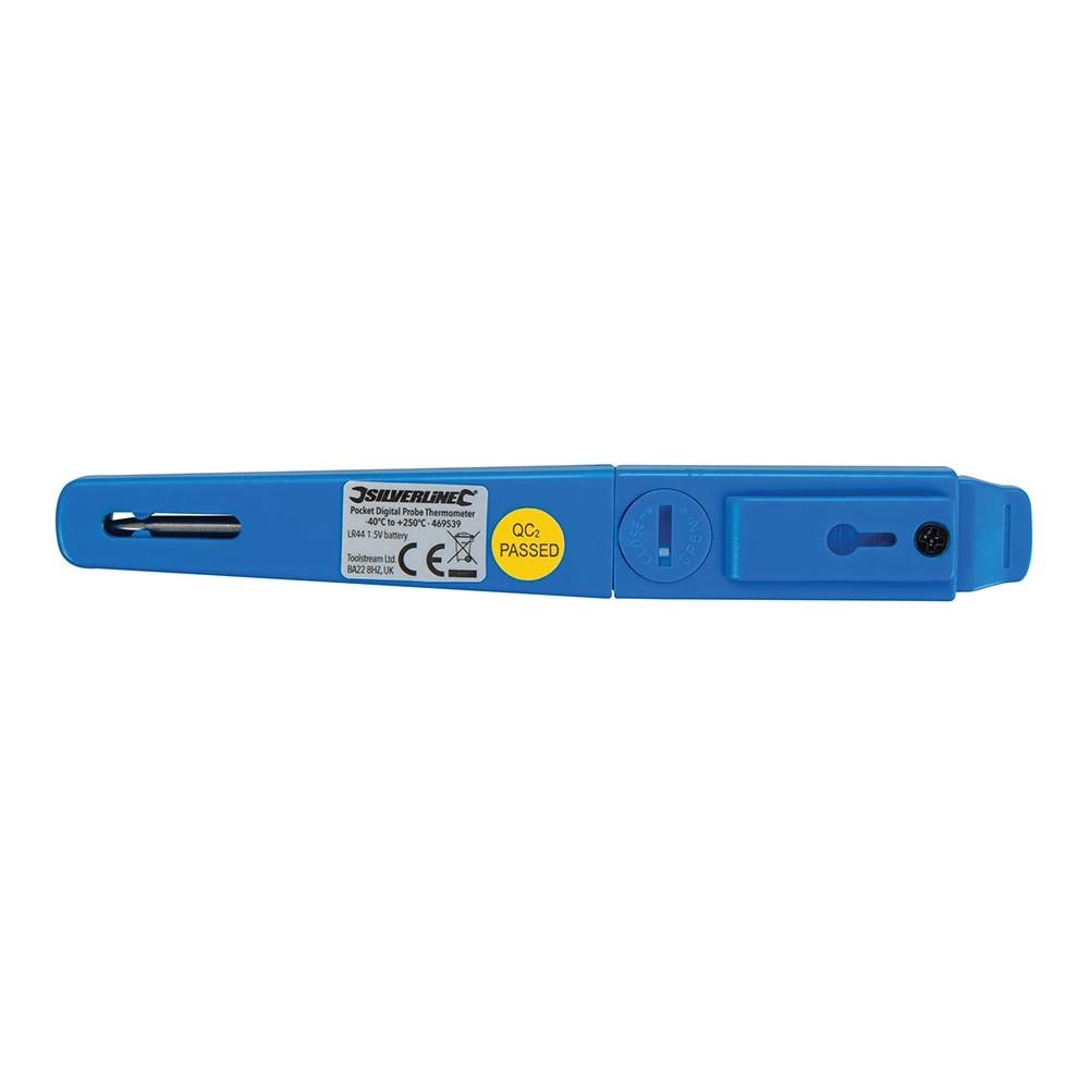 Silverline Digital Thermometer