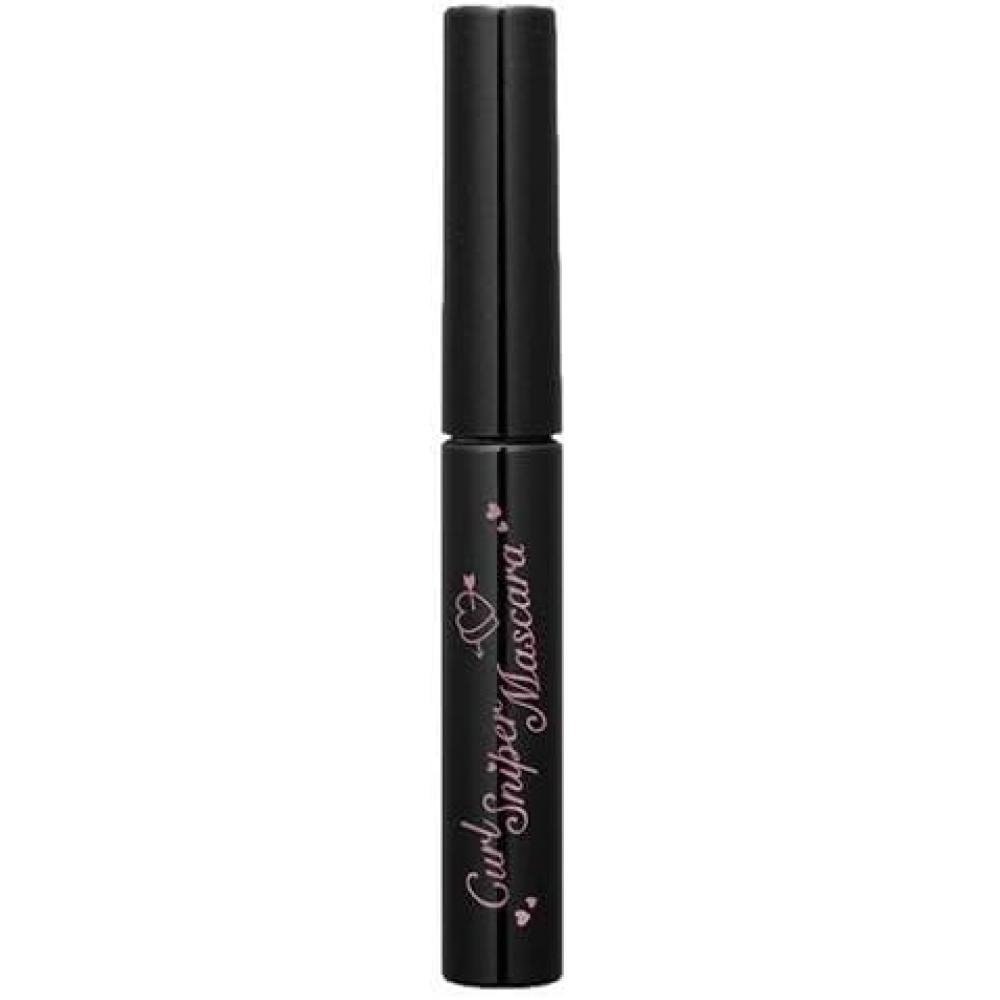 No Brand Canmake Curl Sniper Mascara 01 Black Eye Makeup Mascara