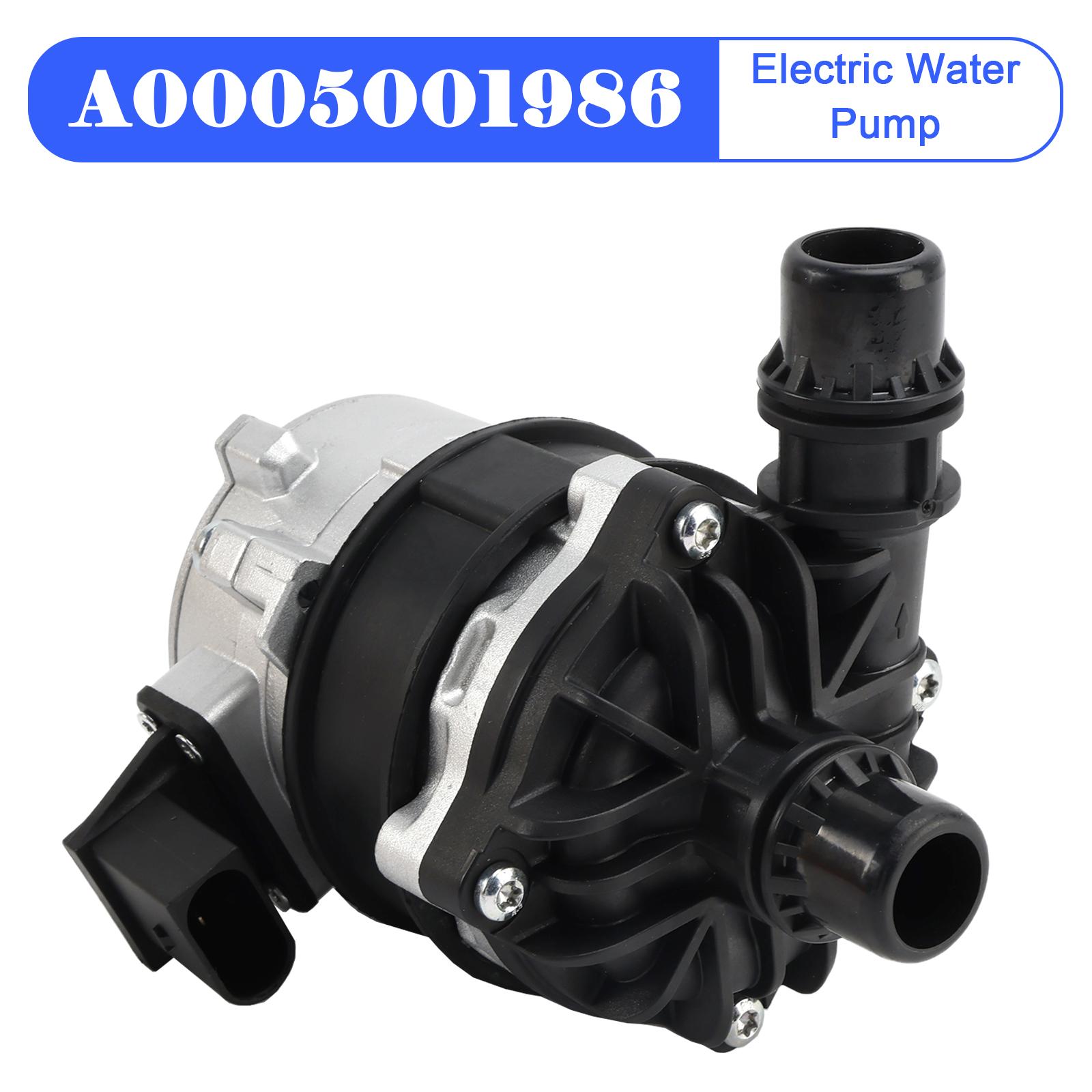 

Electric Water Pump A0005001986 for Mercedes W176 C117 X117 X156 A217 C217