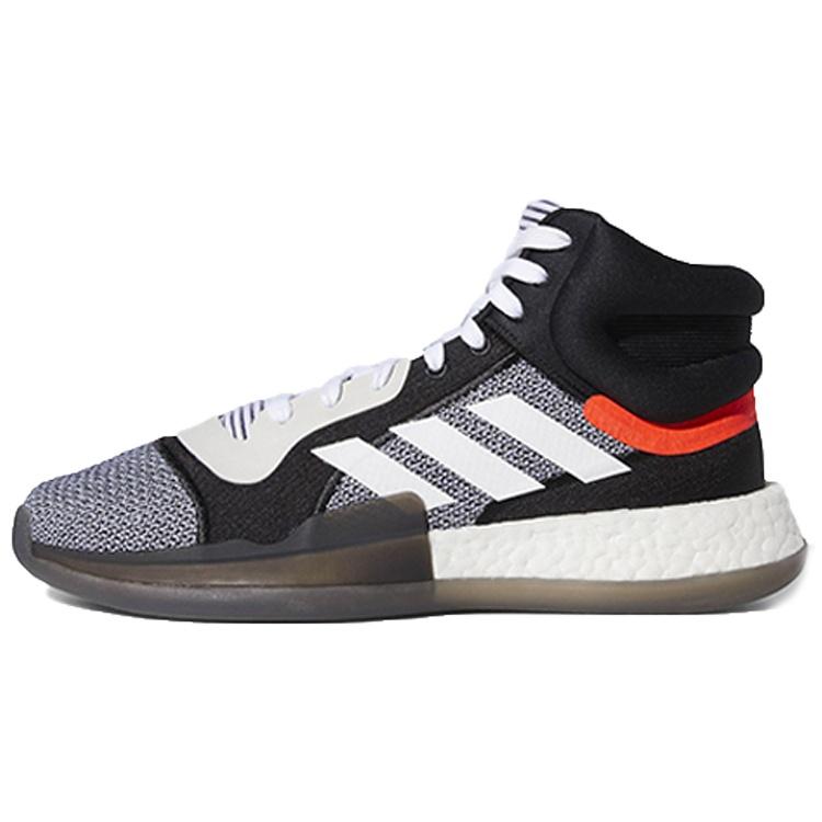 adidas Marquee Boost Mid  Core Black  Men s BB7822 EU 42⅔