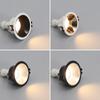10PC MR16/GU10 Lamp Socket Holder Base Rimless Spot Lighting Fitting Fixture Recessed Ceiling Mount Downlight Frame Bracket