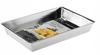 Rectangular Baking Tray 36x25x6cm Platino