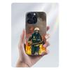 Firefighter Heroes Fireman Capa Phone Case For Iphone 17 Air 16 Pro Max 15 12 Pro 14 Plus 17E 16E 11 13 Mini Cover Cases Fundas